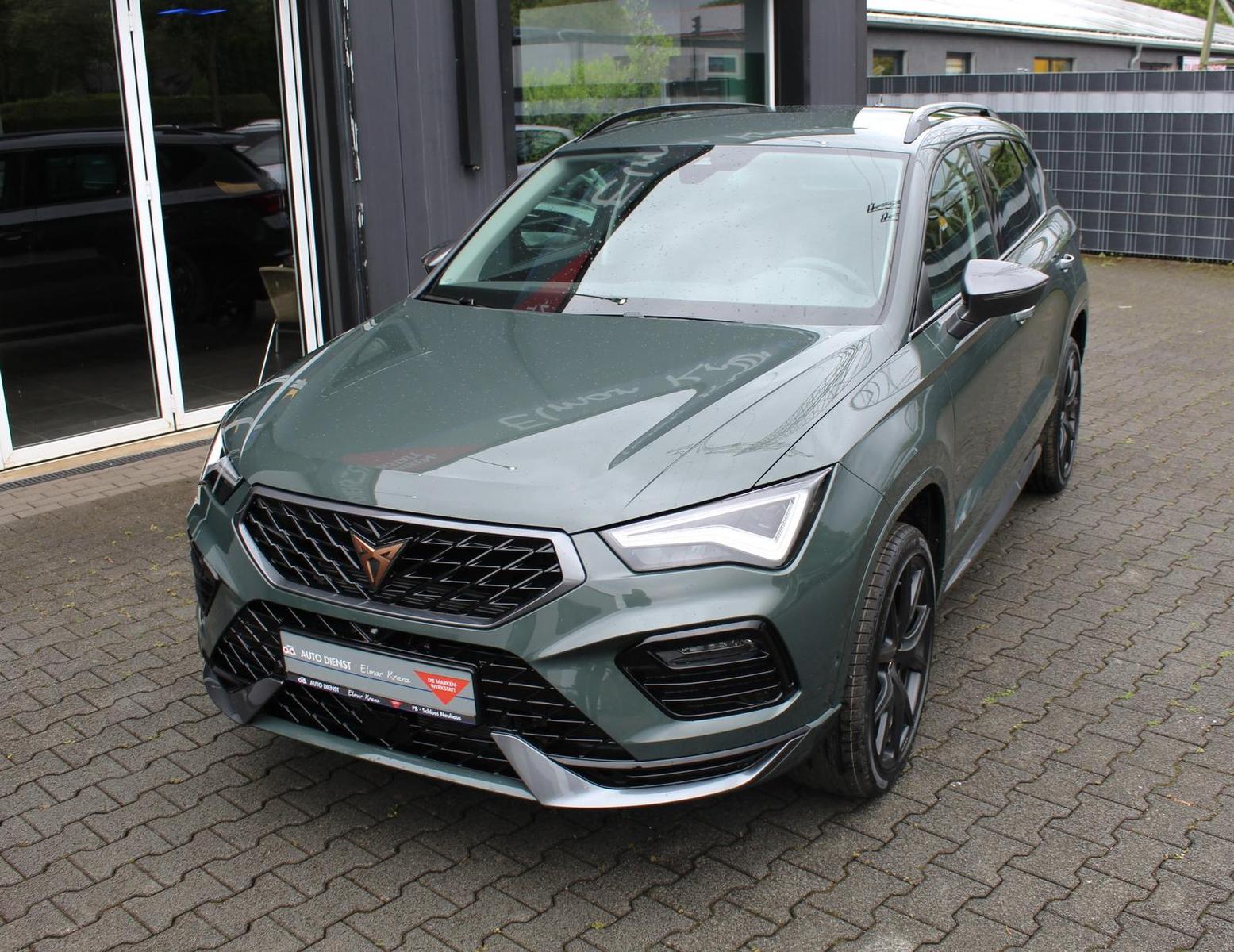 Cupra Ateca 1.5 TSI, DSG, AHK, E-Sitz, Navi