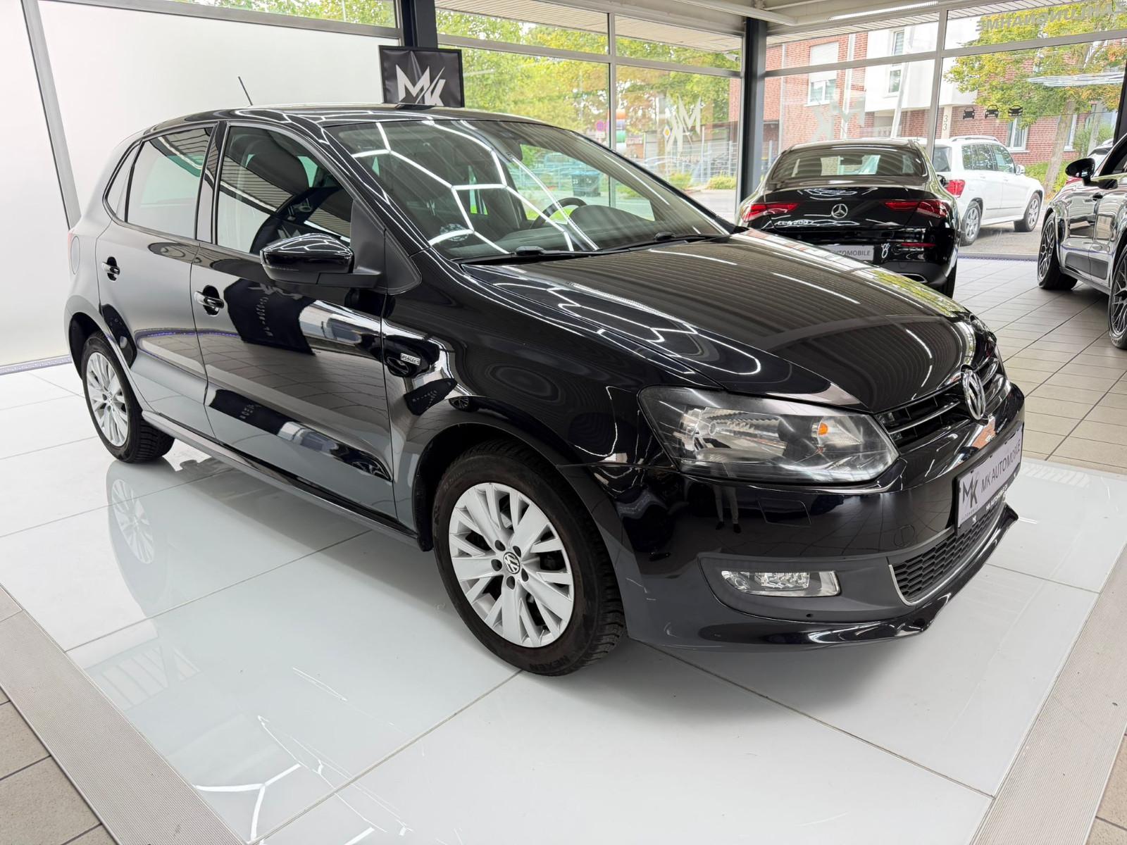Volkswagen Polo V Life*KLIMA*SHZ*STEUERKETTE NEU*TEMPOMAT