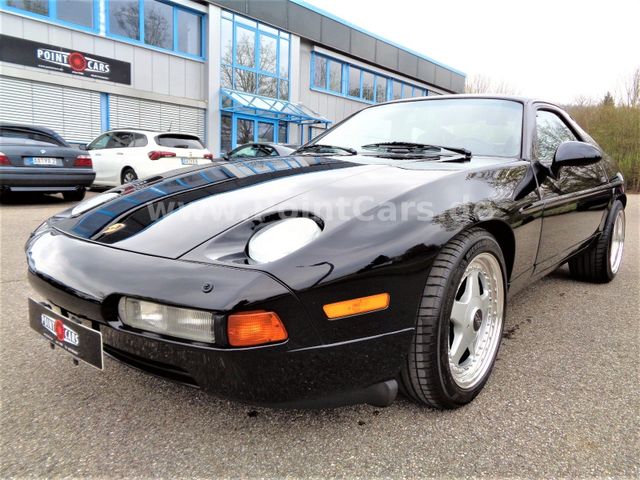 Porsche 928 S4*AUTOMATIK-LEDER-2.HD-SSD-ALU*H-ZULASSUNG