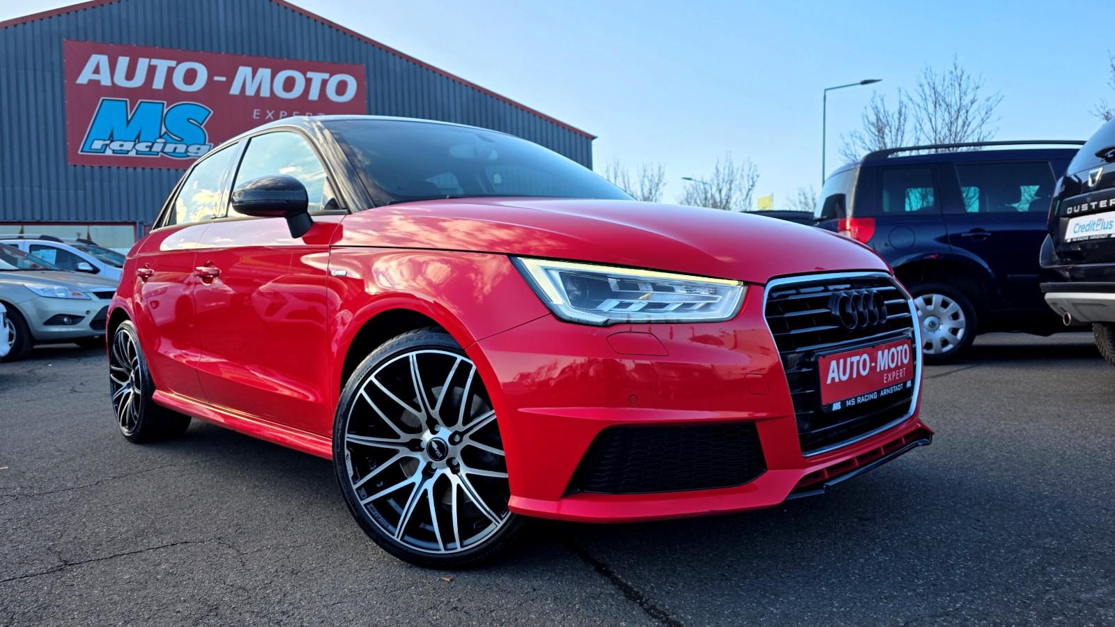 Audi A1 Sportback sport / S-Line /Autom/Tüv NEU