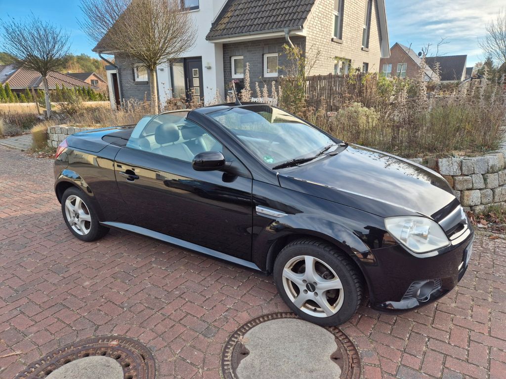 Opel Tigra