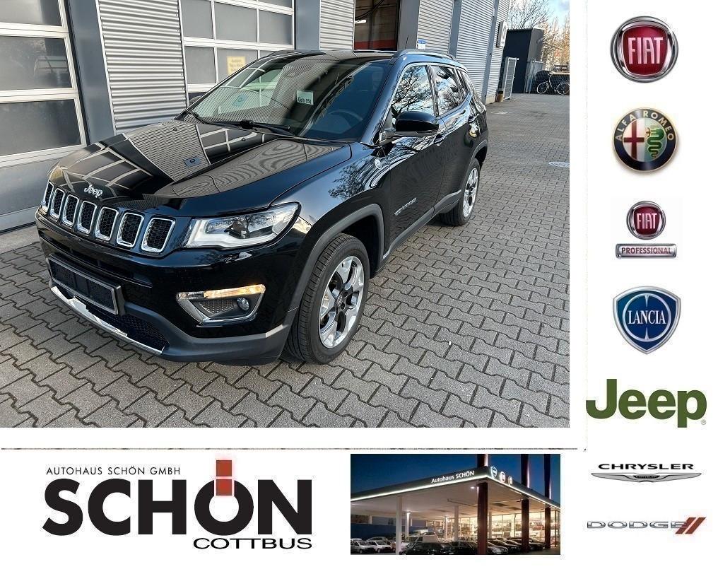 Jeep Compass Limited Edition 4WD