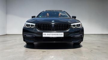 BMW 525 - 10