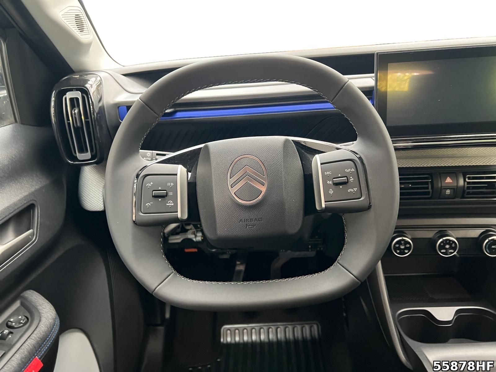 Fahrzeugabbildung Citroën C3 Plus 100 PS MT