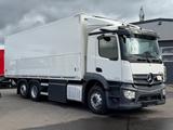 Mercedes-Benz ACTROS 2543 L / 2 x AHK / LBW / LENKACHSE - Mercedes-Benz Actros 2543