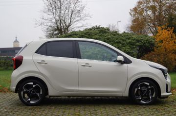 Kia Picanto 1.2 Spirit Launch Edition AUT.-LEDER-LED