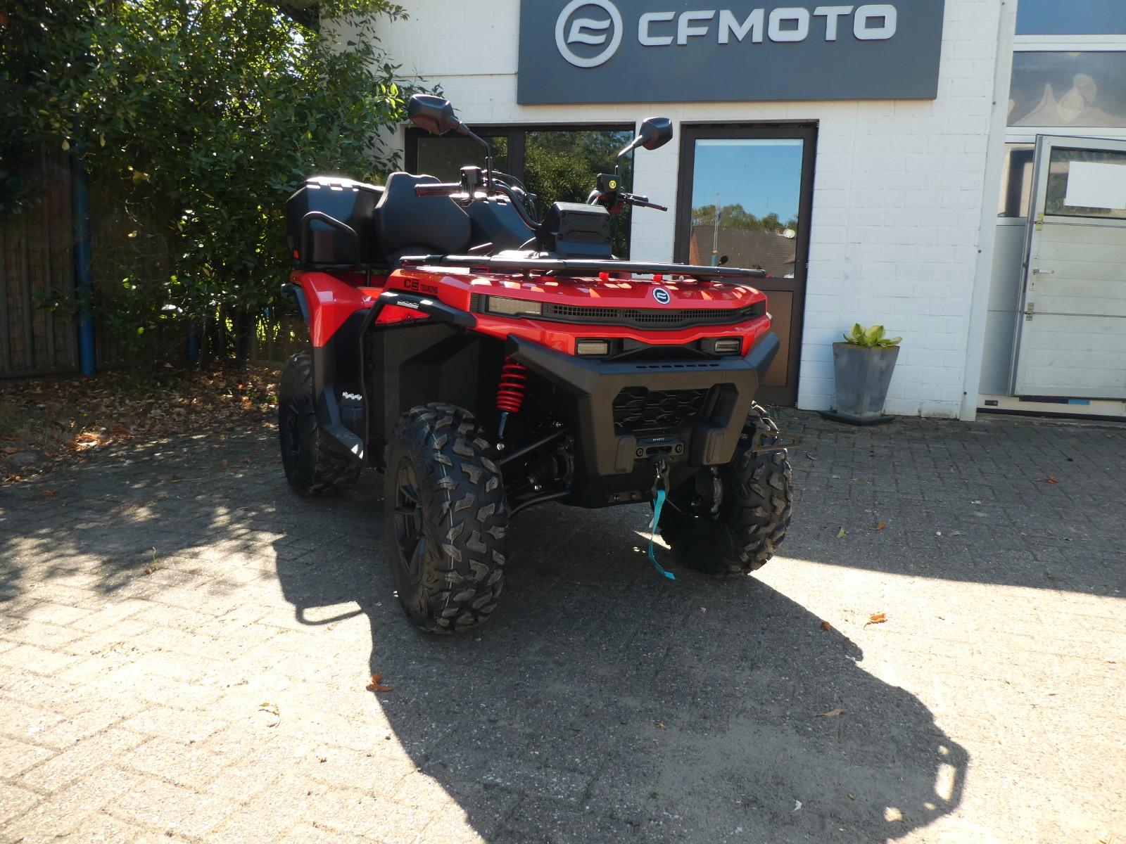 CFMOTO CForce C5 Touring
