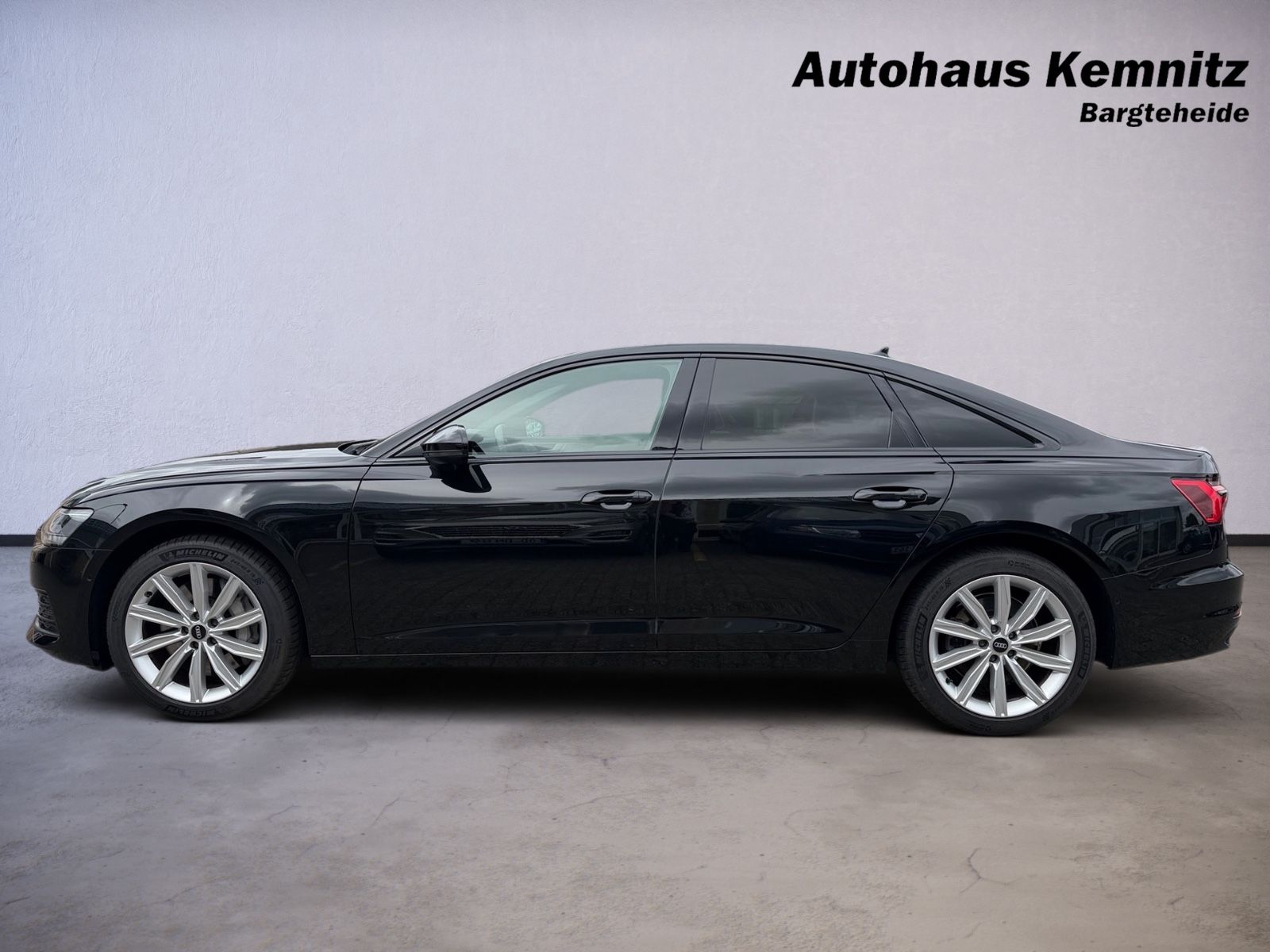 Audi A6 55 quattro BLACK Leder 19 18 Business ACC foto 8