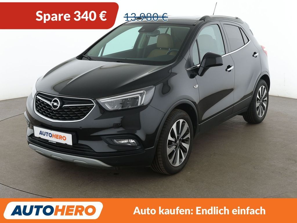 Image of Opel Mokka X