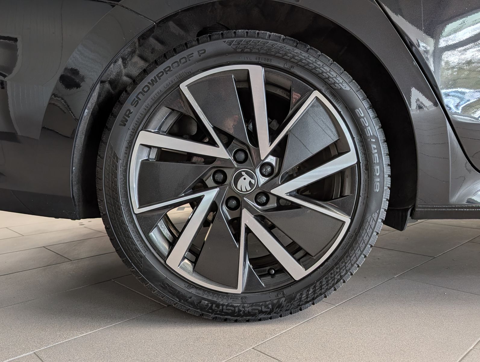 Immagine dell'auto: SKODA Octavia 2.0 TDI DSG Sportline Matrix Cam, anno di produzione 2015