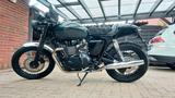 Triumph Bonneville T100 black - TRIUMPH T 100