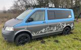 Volkswagen T5 4 motion Offroad Camper autark - Wohnwagen & Wohnmobile in Augsburg