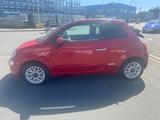 Fiat 500 Lounge - gebrauchte Fiat 500 aus dem Jahr 2020