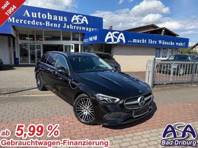 Image of Mercedes-Benz C 220