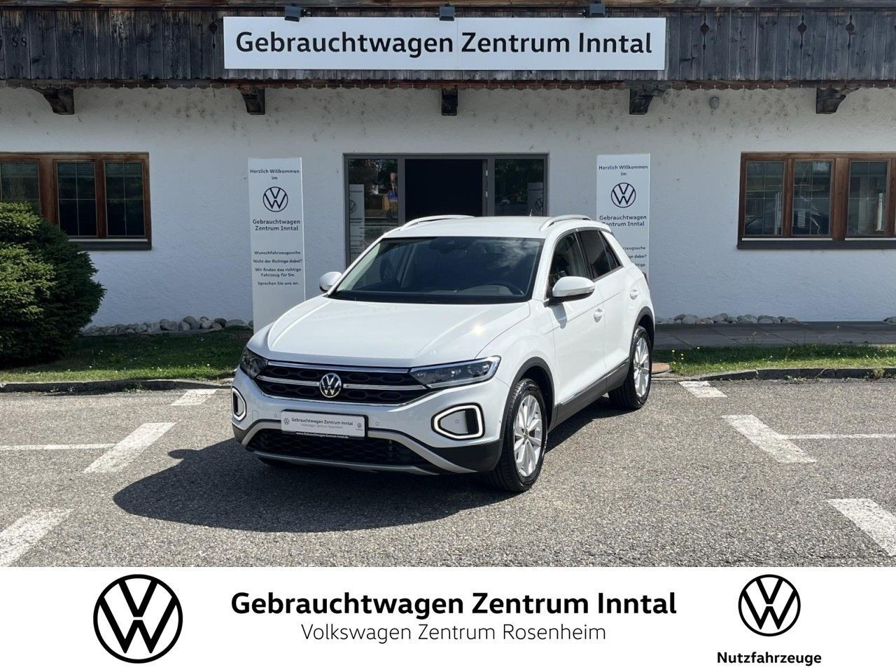 Volkswagen T-Roc - Bild 2