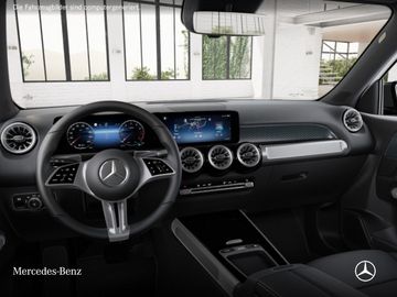 Mercedes GLB 200 - 9