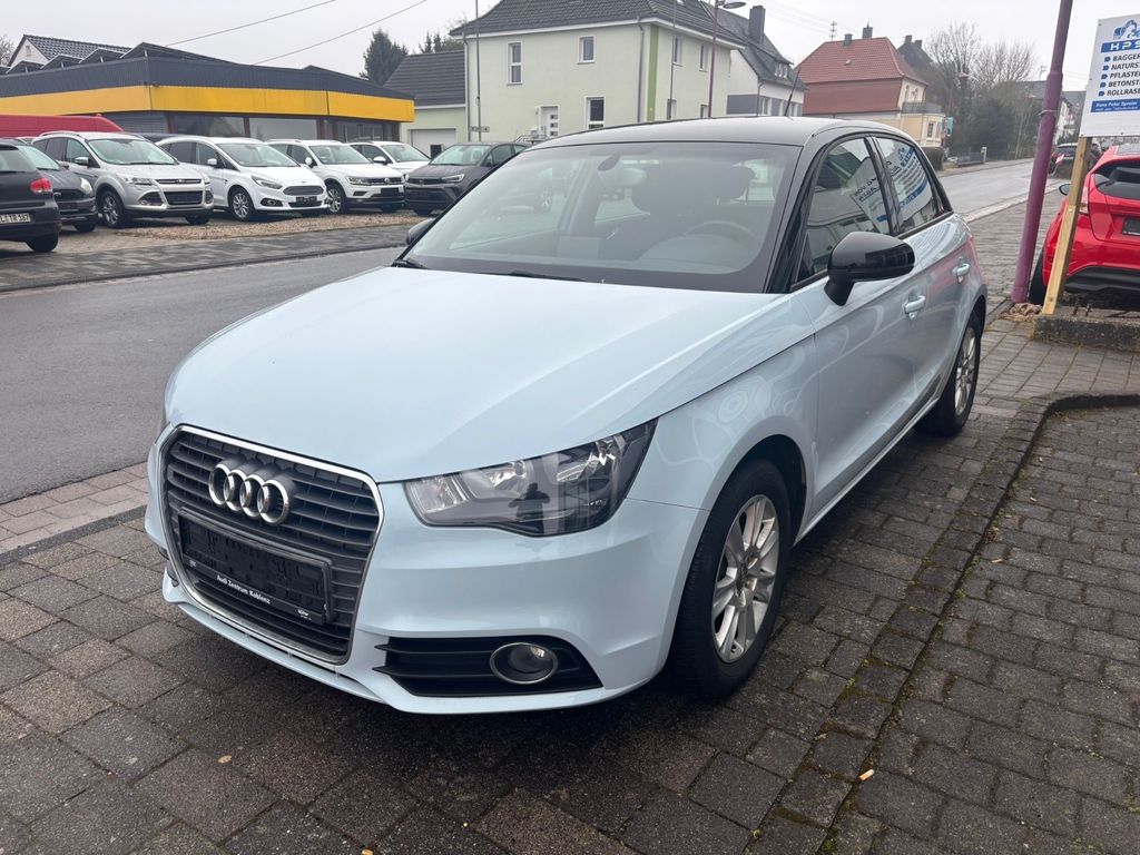 Angebot ansehen Audi A1