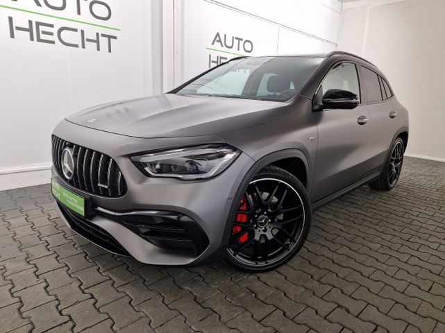 Mercedes-Benz GLA 45 AMG S 4Matic+ Panorama. Multibeam, 21Zoll