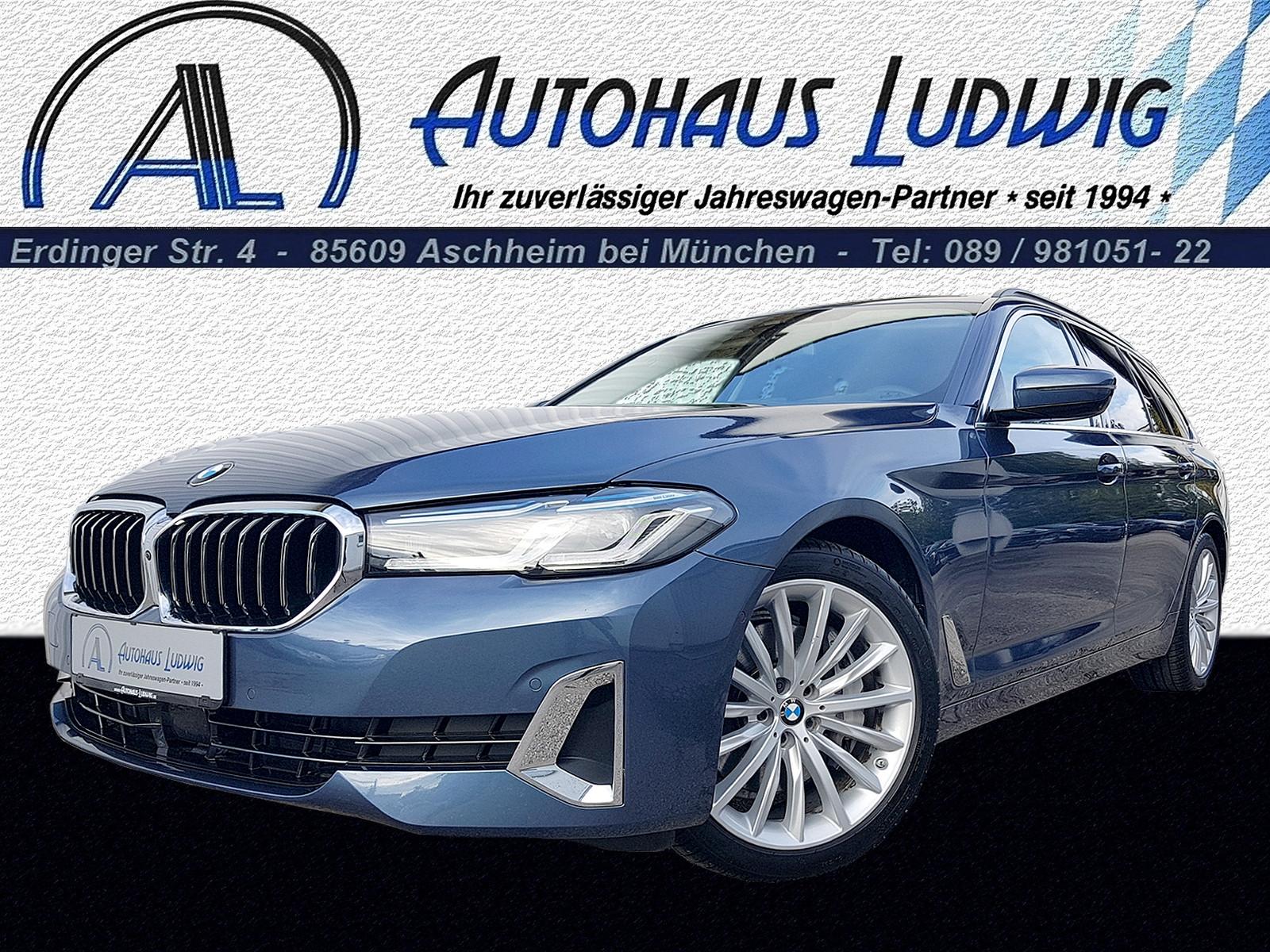 BMW 530d xDrive*360*Standh*Laser*Pano*AssProf*93.499