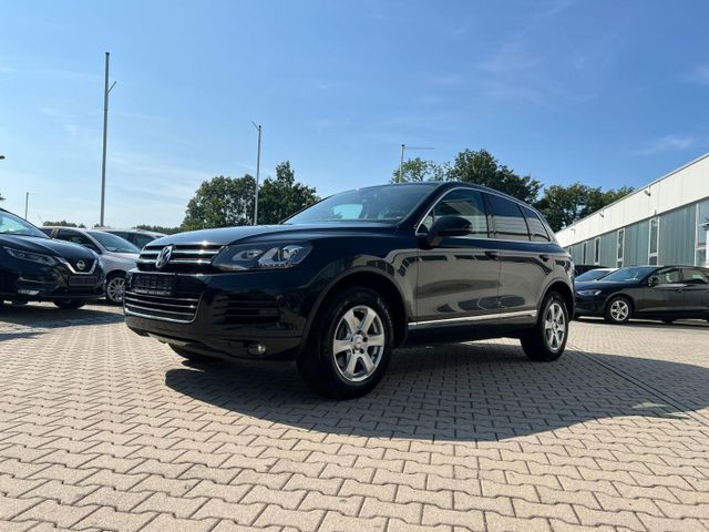 Volkswagen Touareg 3.0 TDI *Xenon Navi Leder Pano Luft. AHK