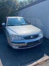 Ford Mondeo 2.0 liter Benziener 107KW 145P... - Ford Mondeo aus 2004: Kombi