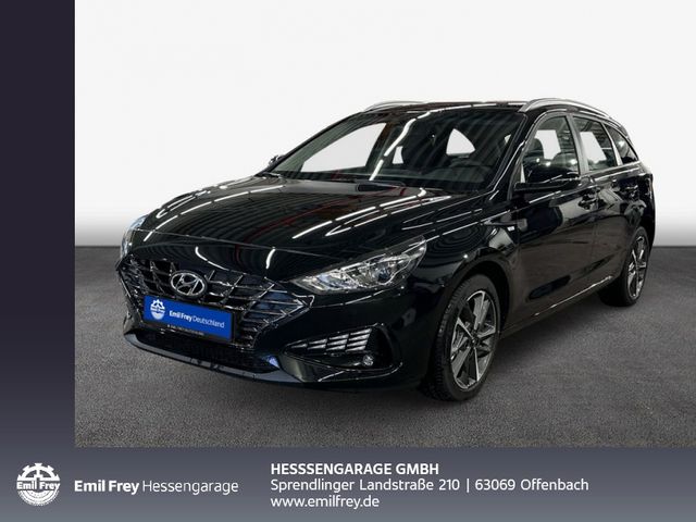 Hyundai i30 Kombi 1.0 T-GDI 48V-Hybrid Trend 88 kW, 5-tü