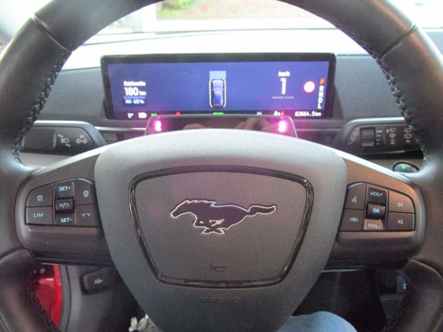 Mustang Mach-E Mach-E