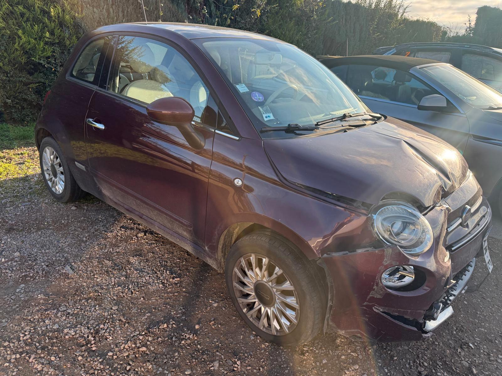 Fiat 500 Lounge 1.2 69