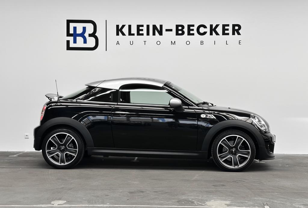 MINI Cooper S Coupé