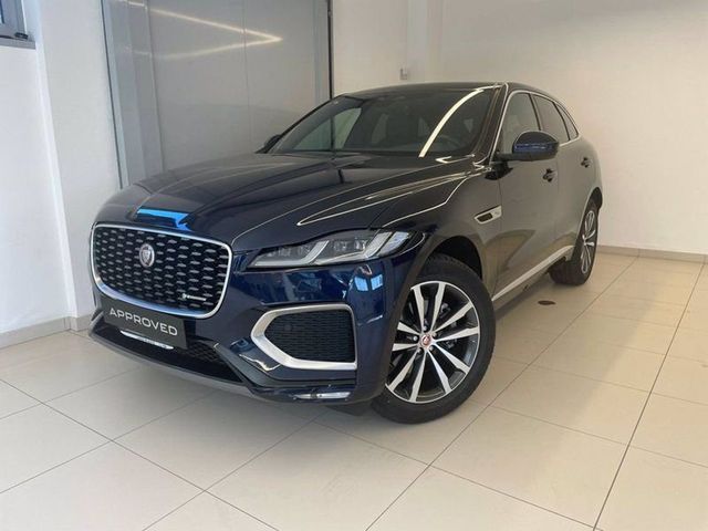 Jaguar JAGUAR F-Pace 2.0 250 CV AWD aut. R-Dynamic SE d