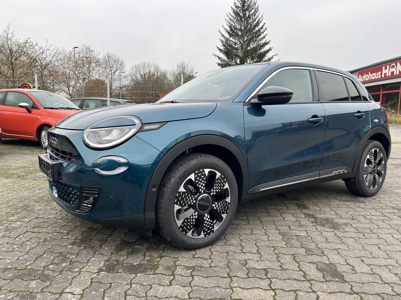 Fiat 600 Hybrid la Prima 1.2 110 PS DCT6