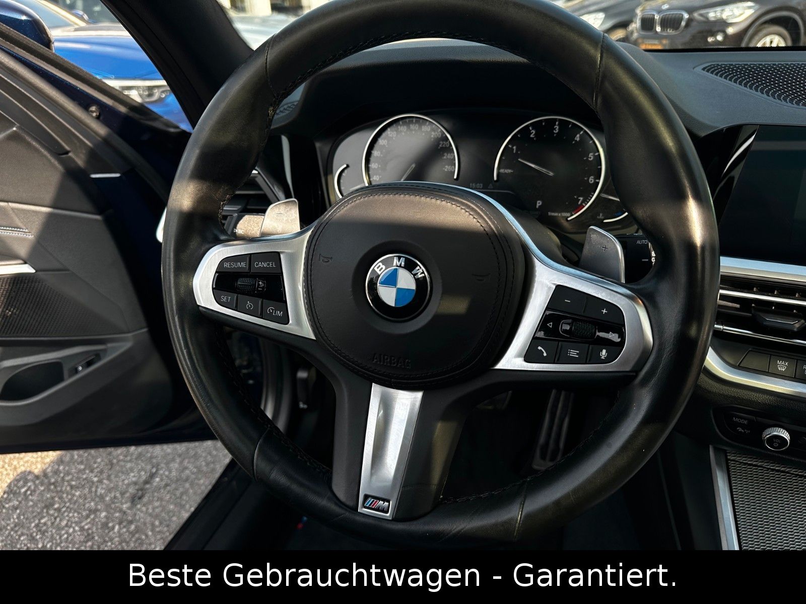 BMW 320i Touring M Sport Auto * PANORAMA * NAVI *TOP foto 16