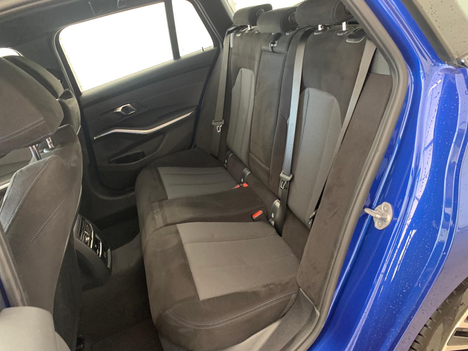 BMW 3 Series M Sport xDrive Mopf25 360K Widescr DrivProf, миниатюра 16