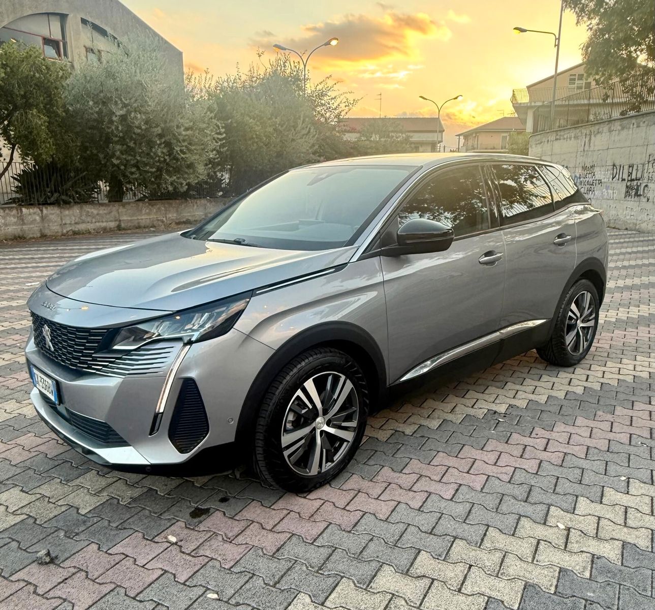 Peugeot 3008 BlueHDi 130 S&S EAT8 GT