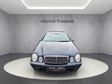 Mercedes-Benz CLK 200°AVANTGARDE°1.HAND°85TKM°W.NEU°AUT°MEMORY - blaue Mercedes-Benz CLK-Klasse