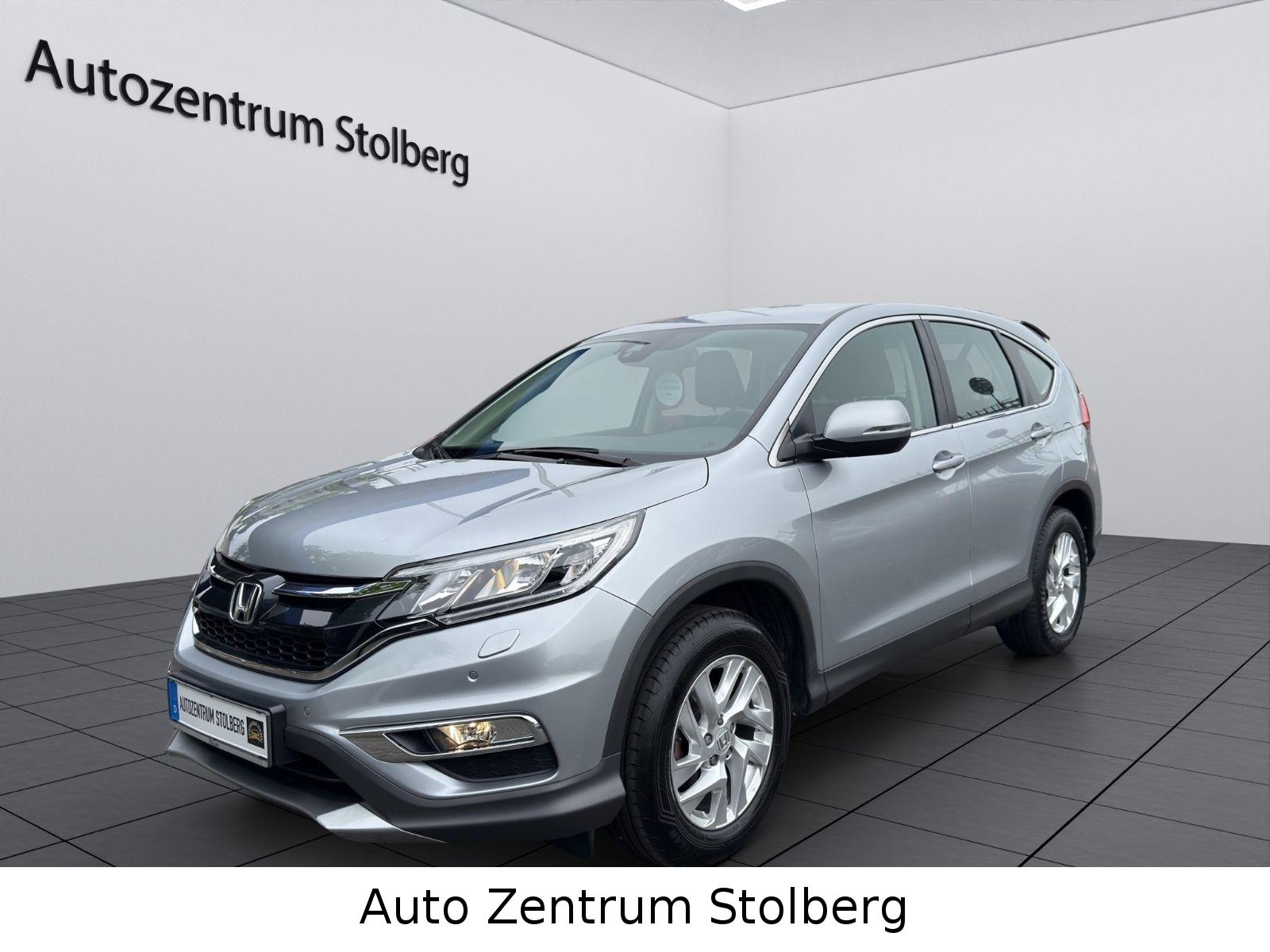 Honda CR-V Elegance 4WD Automatik/Navi/Kamera/SHZ/AHK
