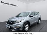 Honda CR-V Elegance 4WD Automatik/Navi/Kamera/SHZ/AHK - gebrauchte Honda CR-V aus dem Jahr 2016