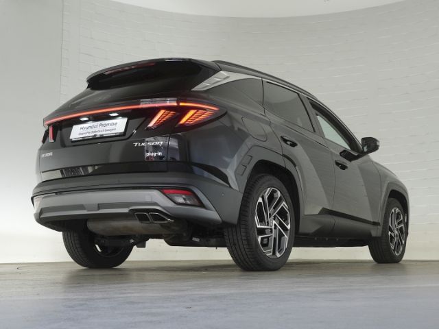 Tucson FACELIFT PHEV PRIME 4WD AT+LED MATRIX+ECS