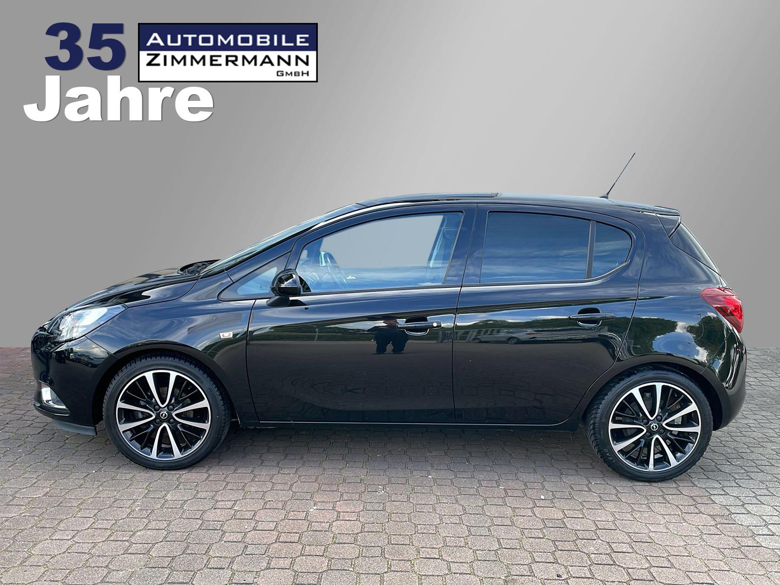 Opel Corsa 1.4 Selection Automatik*Allwetter*PDC*SHZ*
