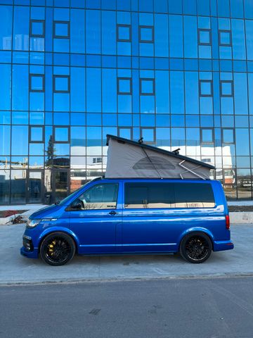 Volkswagen T5 California