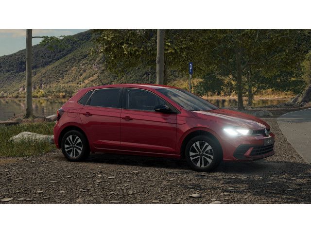 Volkswagen Polo VI 1.0 TSI OPF DSG ENERGY imagem 3