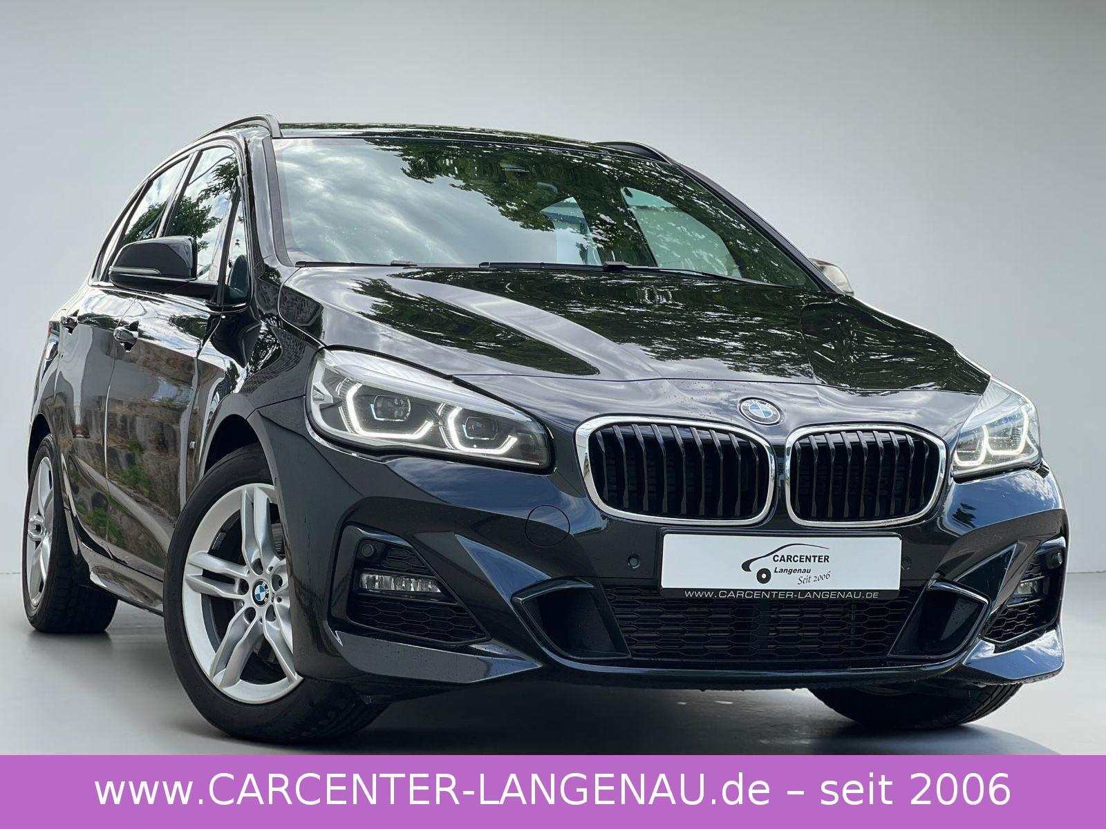 BMW 218 d xDrive Active Tourer  M Sport