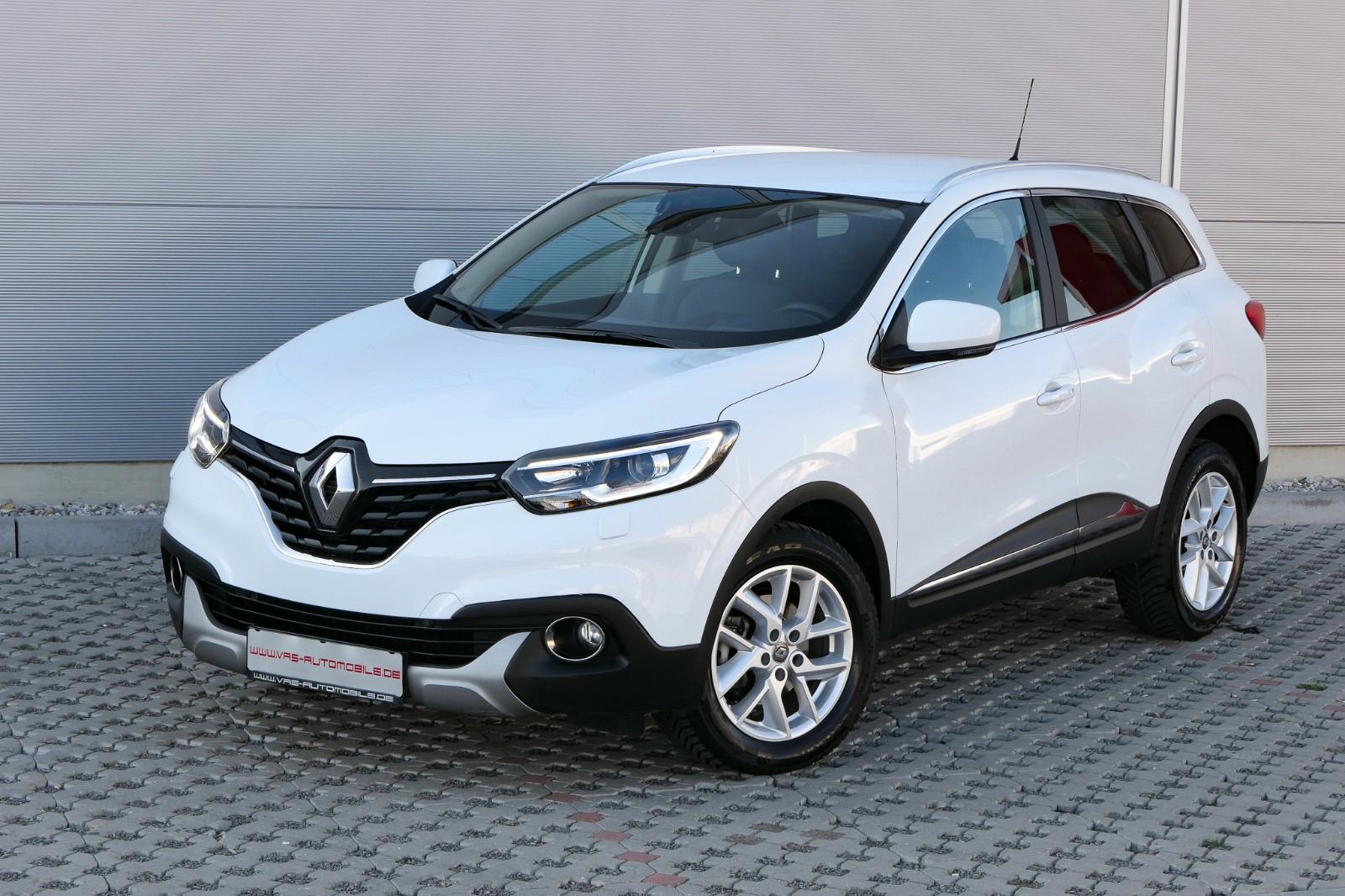 Renault Kadjar TCe XMOD*Automatik*Sitzheizung*