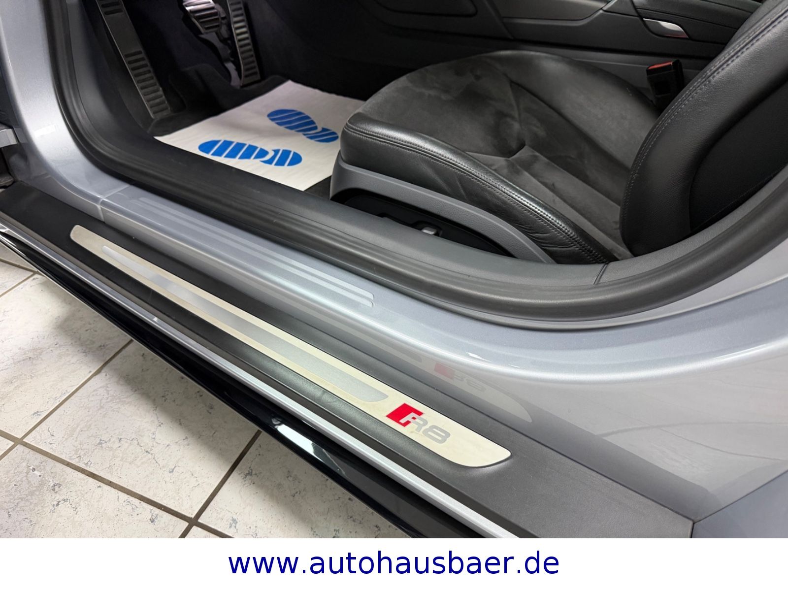 Audi R8 Coupe 5.2 FSI RWD B&O*VIRTUAL*V10*KAM*ABGAS foto 24