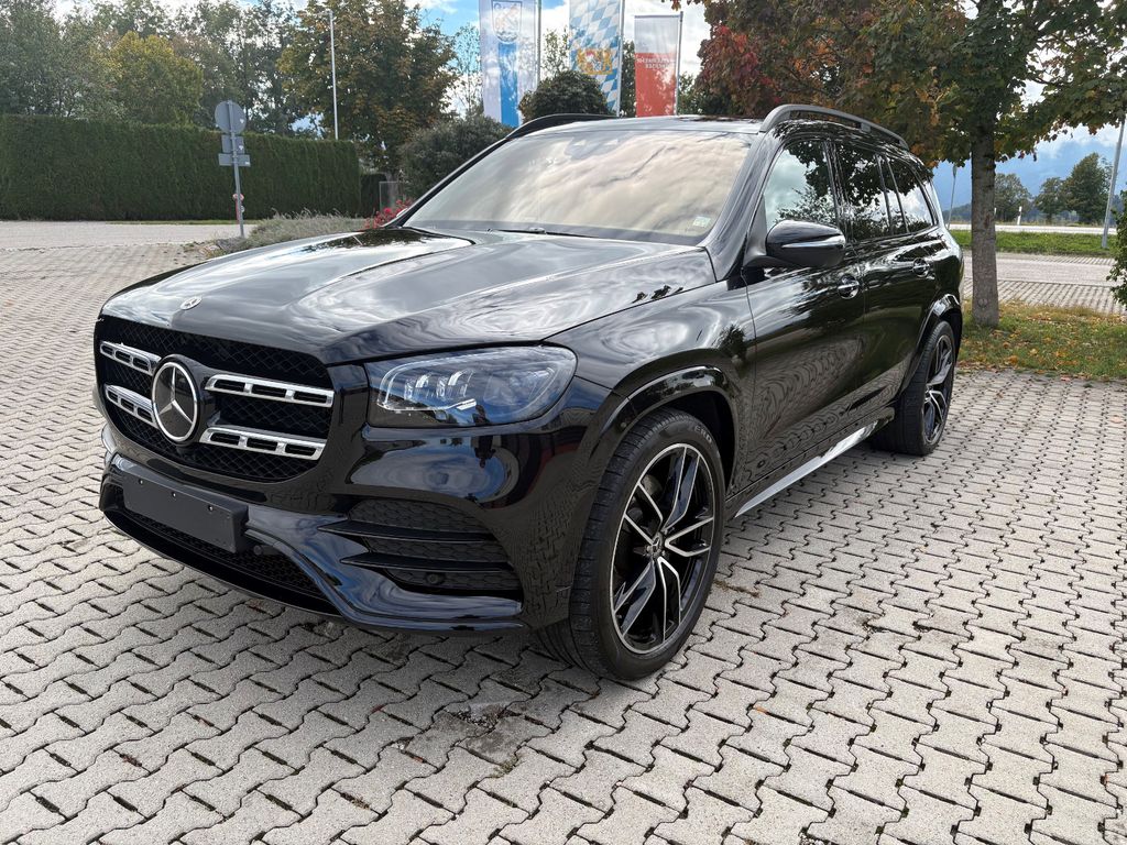 Image of Mercedes-Benz GLS 400
