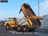 Volvo A30 D Tail gate - Betonmischer