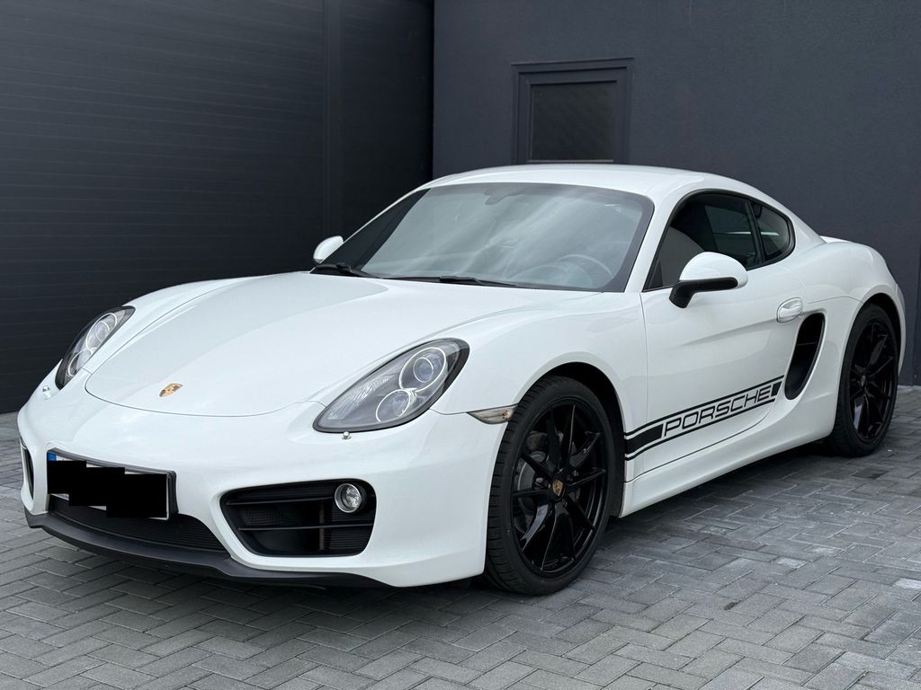 Porsche Cayman