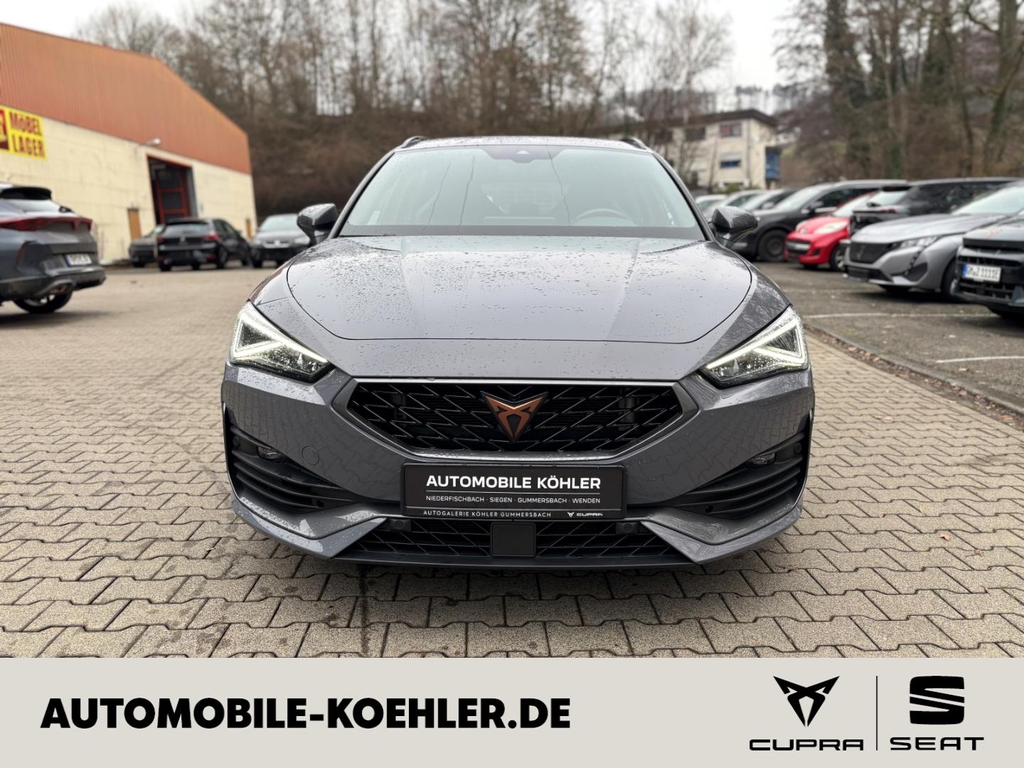 Cupra Leon Sportstourer VZ 2.0TSI 228 kW 310 PS 4Drive