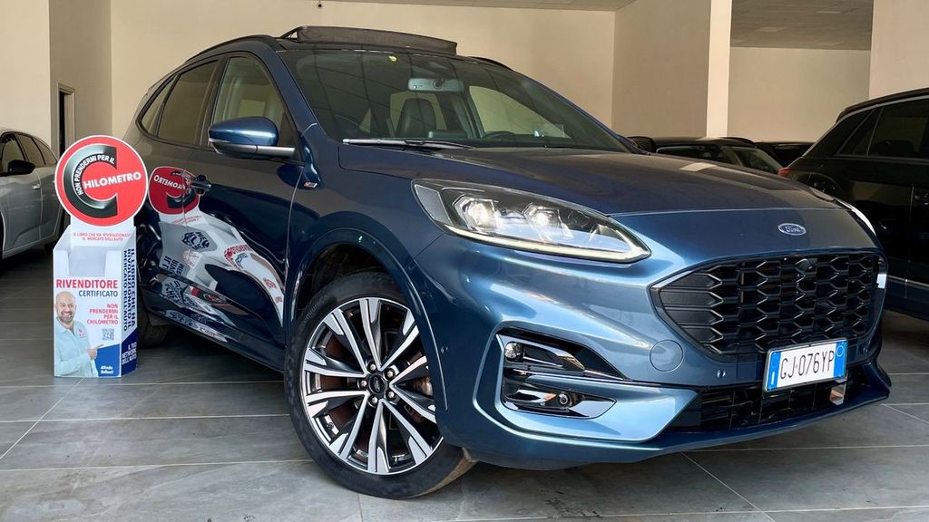 Image of Ford Kuga