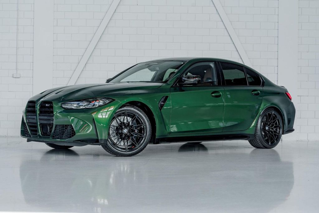 Image of BMW M3